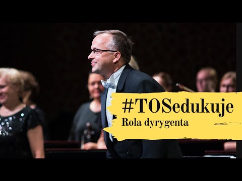 Wideo: Dlaczego Orkiestra Potrzebuje Dyrygenta