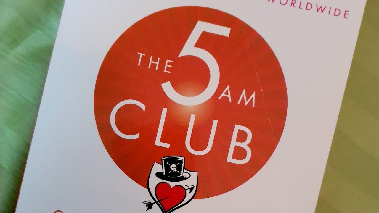 the 5am club book reviews