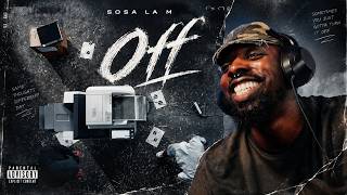Sosa La M - Off REACTION 🇬🇧 | THIS ONE IS DIFFERENT…