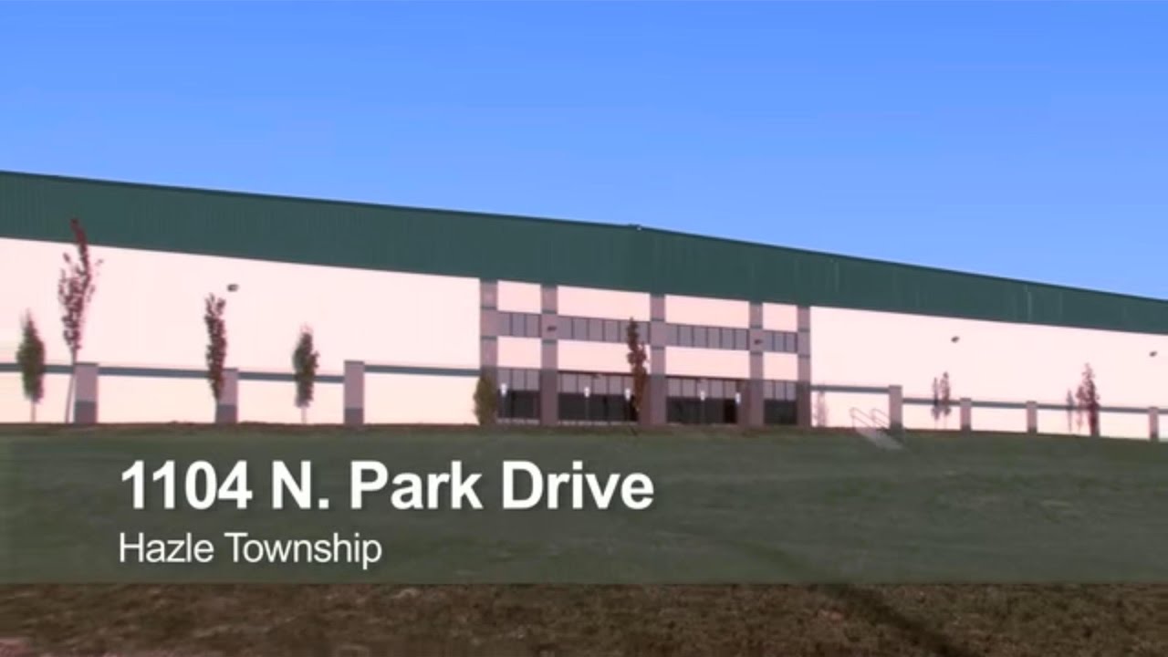1104 N. Park Drive, Humboldt Industrial Park YouTube