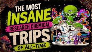The Internet’s Most Insane Research Chemical Trips | Part One