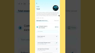 Bitget Wallet x Vayla Task2Get Rewards $750,000