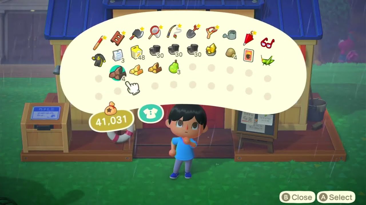 Selling land Animal Crossing New Horizons YouTube