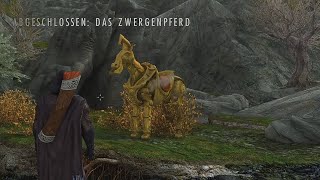 Skyrim AE: Dwarven Horse | New Spell | New Armor | Forgotten Seasons (End ✔)