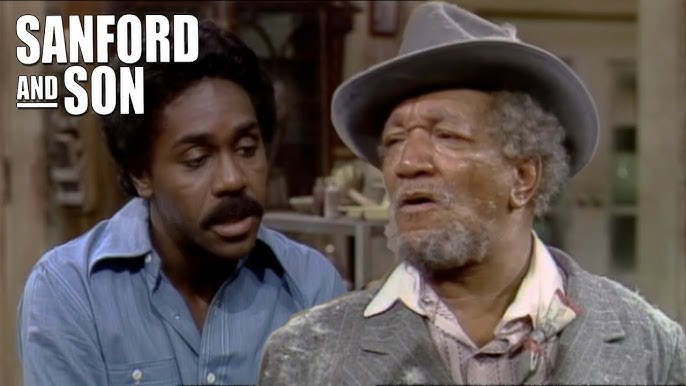 Fred's (Finally) Back Home! I Sanford and Son - YouTube