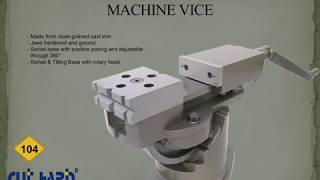 Precision Vice Tools