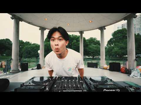 Chill, Cozy House Set at the Park  | Giving Groove (Session No. 7) | [Live] @ Boston Commons thumbnail