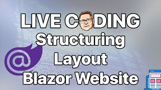 More Layout work on my Blazor Website screenshot 5