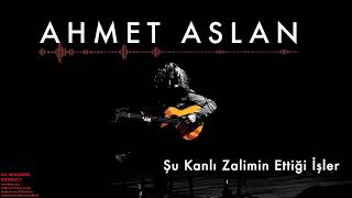 Ahmet Aslan - Şu Kanlı Zalimin Ettiği İşler [ Na-Mükemmel © 2015 Kalan Müzik ] Resimi