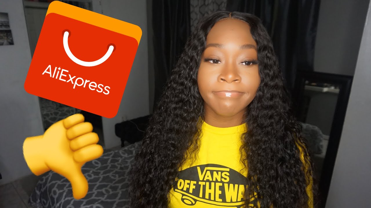 The WORST AliExpress Hair Vendors EVER | The Bad, The Ugly & The WORST | Dolce Mateo
