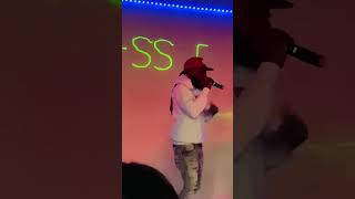 T-mill Keep me live at bless da mic