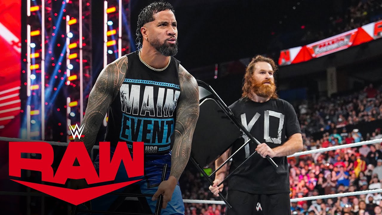 Resultados WWE RAW (Octubre 16, 2023)