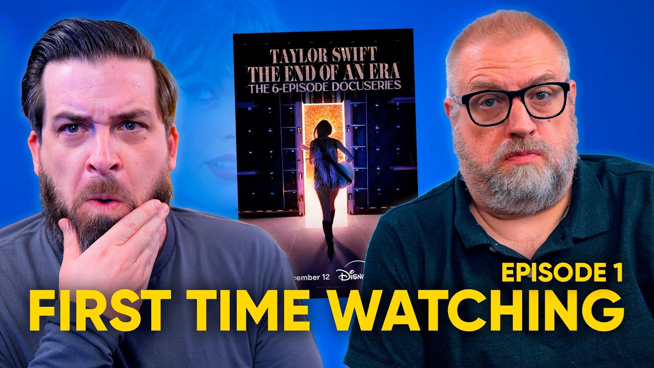 Тейлор Свифт — Конец эпохи (эпизод 1) | Реакция музыкантов