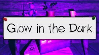 The Developers Gave us a Simple Challenge - Phasmophobia Glow in the Dark Weekly Challenge