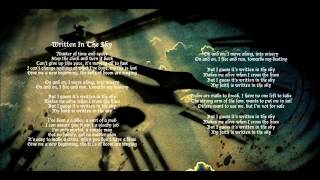 Revolverine - Written in the Sky