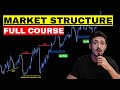 How to read forex market structure never be wrong