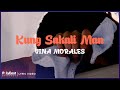 Vina Morales - Kung Sakali Man (Lyric Video)