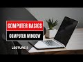 Computer Basics Lecture 3 | Exploring "This PC" and System Folders | Urdu/Hindi tutorial