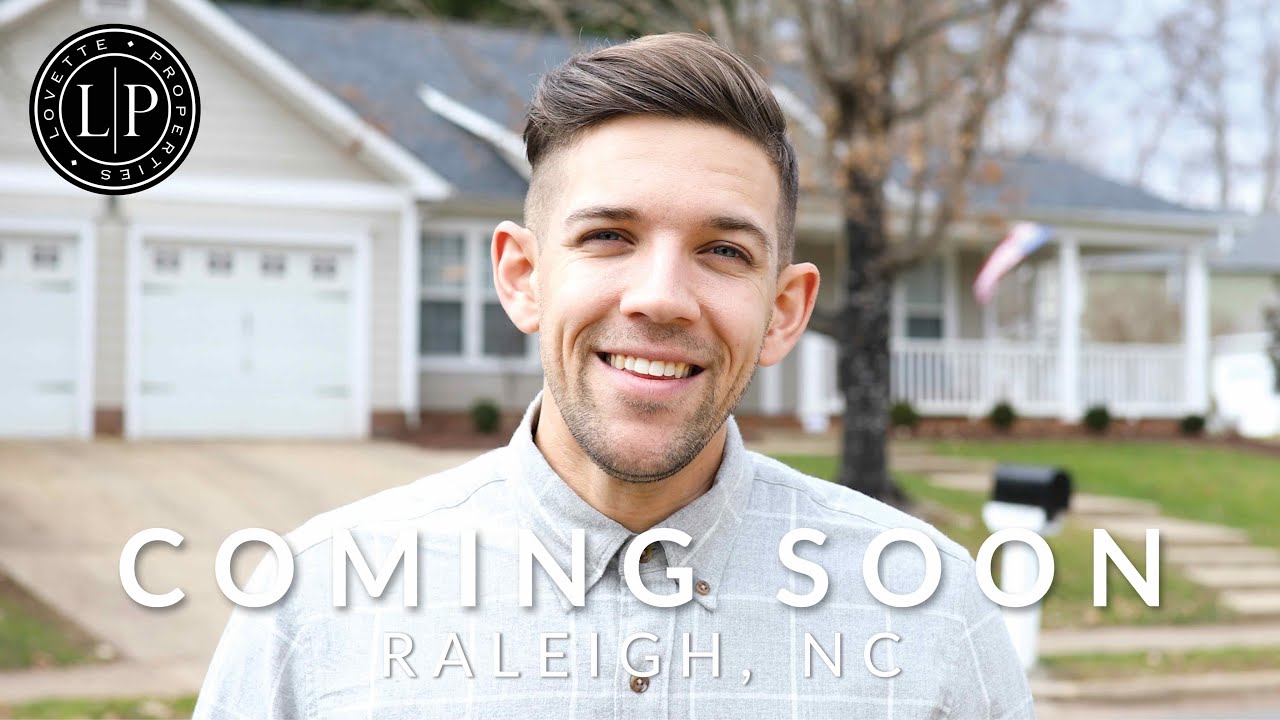 Coming Soon in Falls River 🏘 10309 Summerton Drive Raleigh, NC YouTube