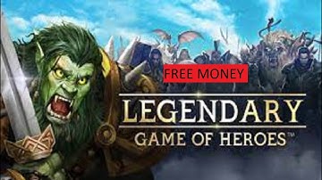 Tips Legendary Game of Heroes Get Gems 💎 Unlimited Resources 😍 Legendary Game of Heroes MOD (NEW)