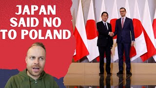 Englishman Reacts to... Why did Japan refuse Poland's declaration of war in WW2?