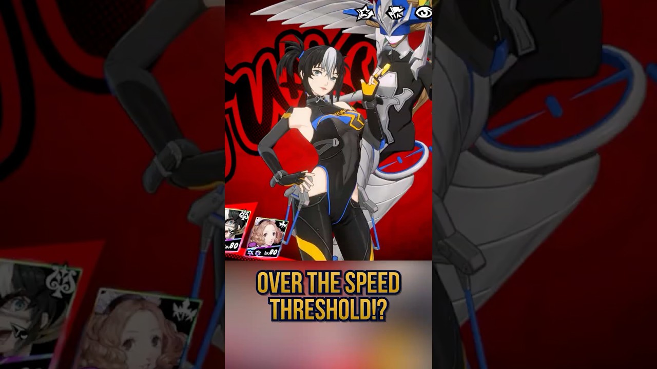 Using Thieves Den Effectively in P5X #persona #persona5thephantomx #envtuber