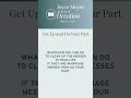 Get Up and Do Your Part | Daily Devotion from Joyce Meyer
