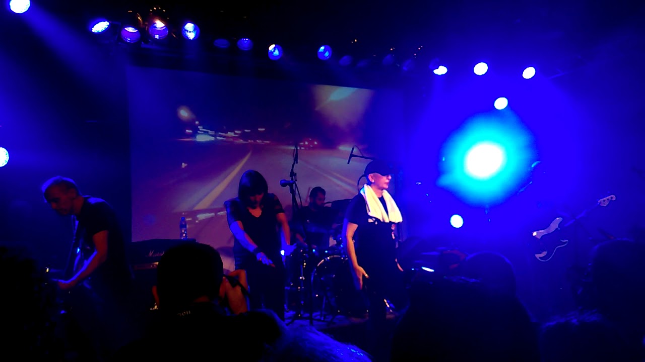 PARAF - Željko (Live In Beograd)