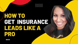 How To Get Insurance Leads Like a Pro from Social Media