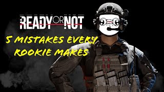 Celebrity 5 Mistakes Every Rookie Makes in Ready or Not (and How to Avoid Them) Net Worth