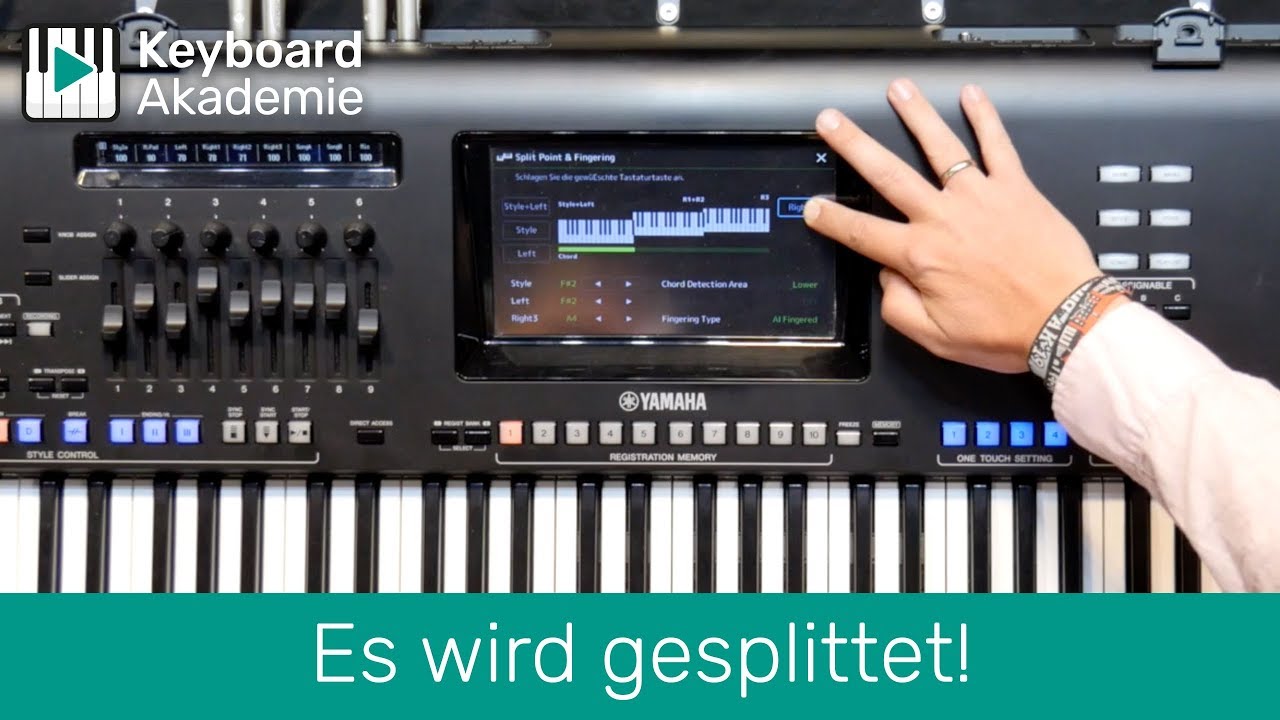 Es wird gesplittet | Splitpoints | Genos | Power-Tipp