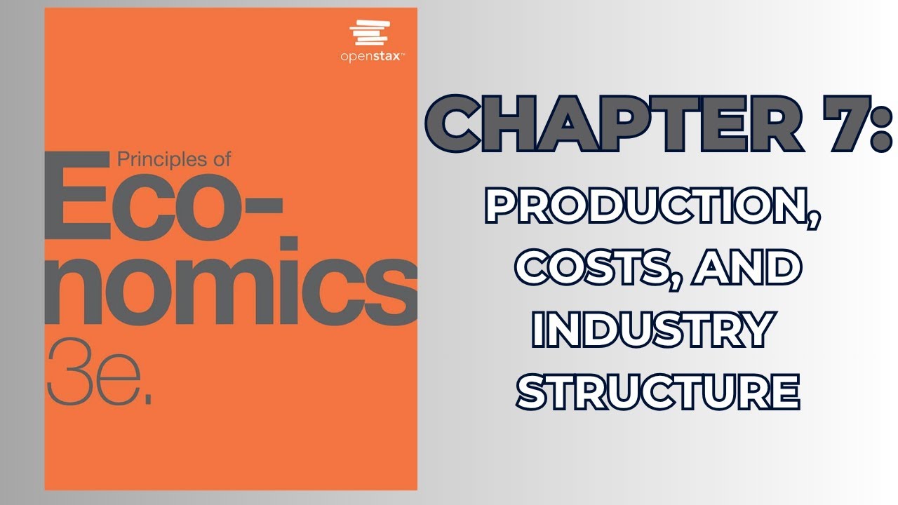 Economics 第7版 OpenStax Principles of Economics 3e (Audiobook) - Chapter 7
