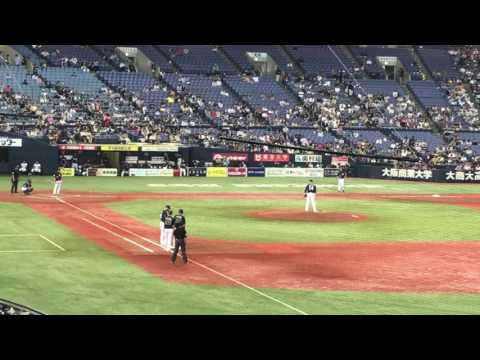 オリックス　縞田拓弥応援歌