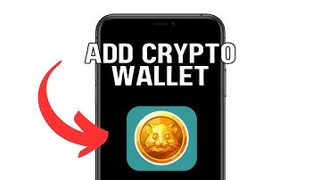 NEW! ADD CRYPTO WALLET IN HAMSTER KOMBAT (WORKING) 2025!