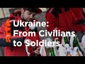 Ukraine: Resisting the Aggressor I ARTE.tv Documentary