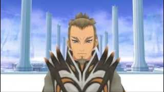 Tales of the Abyss HD UNDUB PCSX2 Final Boss: VAN Unknown w\ Credits