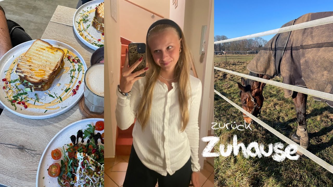 Die ersten Tage nach meiner Reise | lesen, shoppen & entspannen 🛍️💗