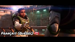 Lightyear (2022) | "To Infinity and..." | Multilanguage