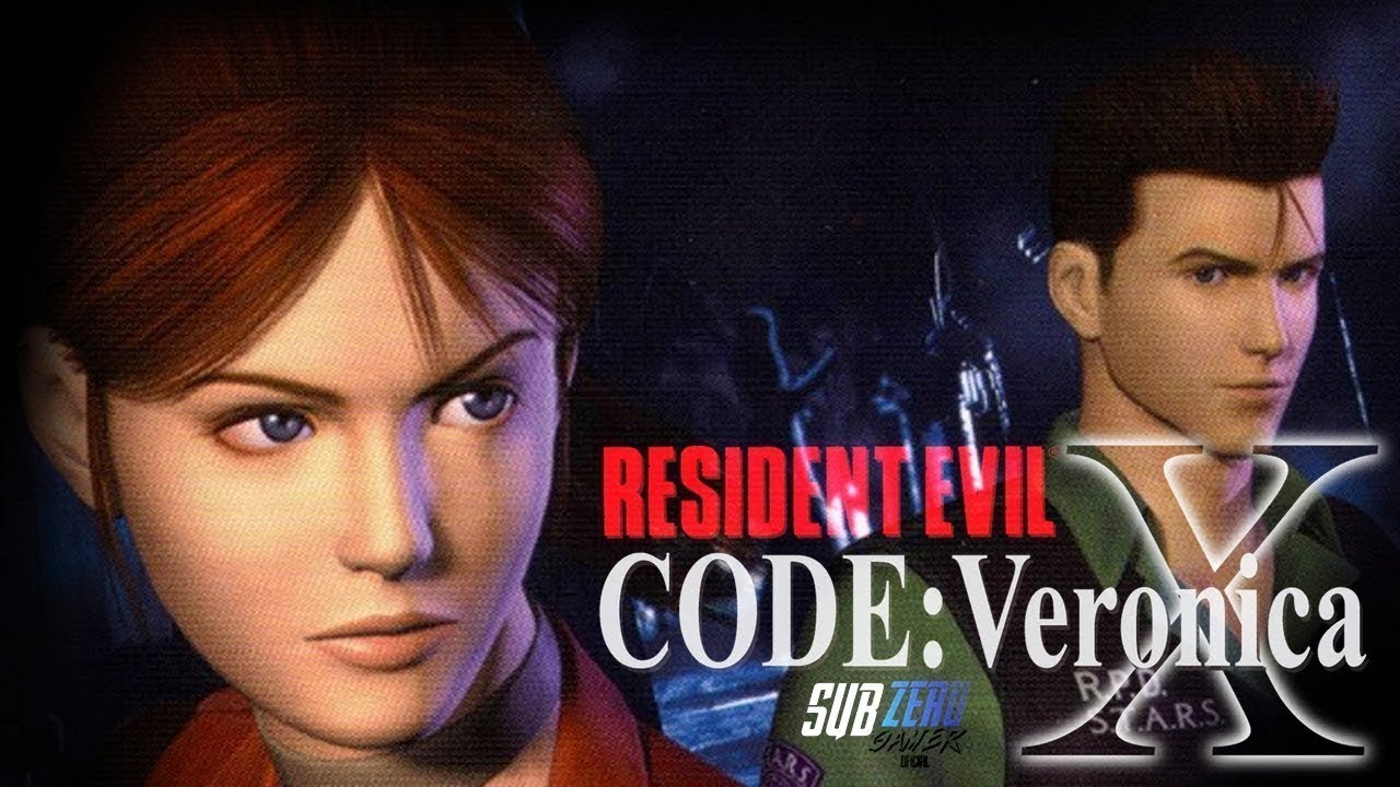 Guia Completo (Detonado)  Resident Evil CODE: Veronica