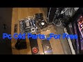 DIY Built a New Pc,,,giving up all old parts,,