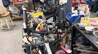 bill stites front wheel drive for earth and velotilt.