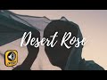 Dim Angelo &amp; Nikko Sunset - Desert Rose ft Maria Zhitnikova (Official Lyric Video)