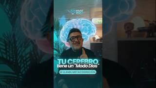 Tu cerebro tiene un "Modo Dios". Se llama Metacognición.