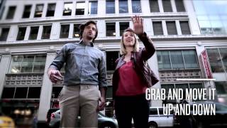 Barilla Restaurants | Interactive Menu with Microsoft in New York City