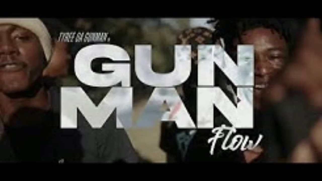 TYREE THE GUNMAN GUNMAN FLOW INSTRUMENTAL