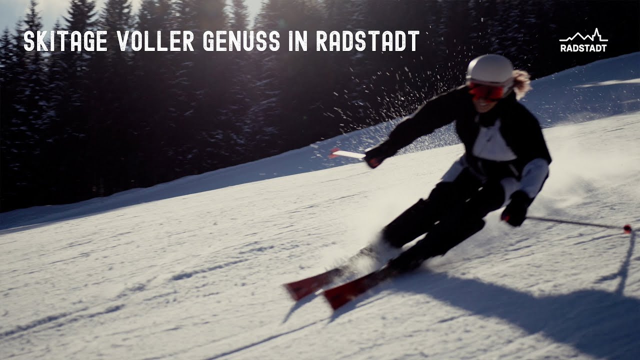 Skitage voller Genuss in Radstadt im österreichischen SalzburgerLand