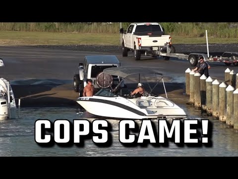 Police CALLED ON Crew! #TheBigDanShow