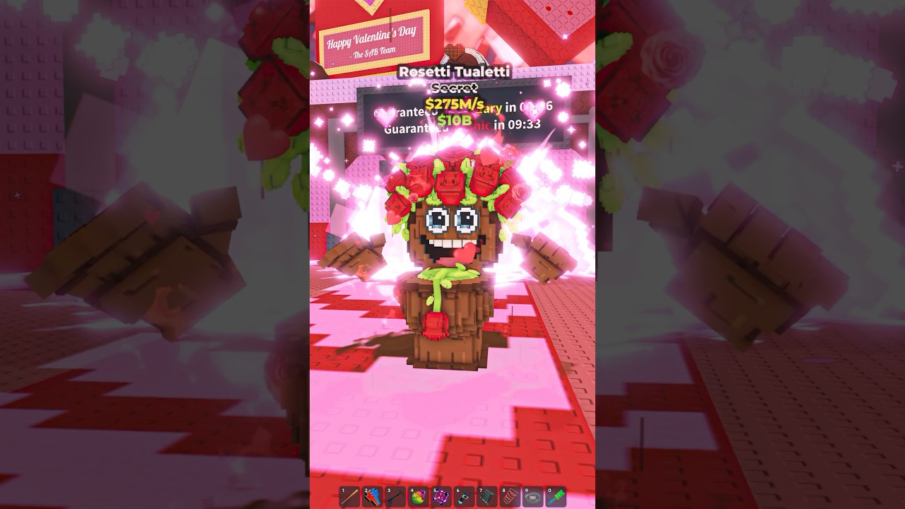 Chocolate Rosetti Tualetti 