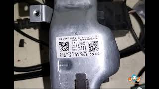 How to Calculate VW Passat MQB ELV CS Code with Xhorse Multi Prog and VVDI2?