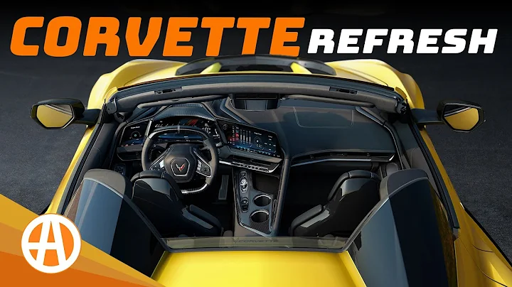 The 2026 Chevy Corvette has new guts!